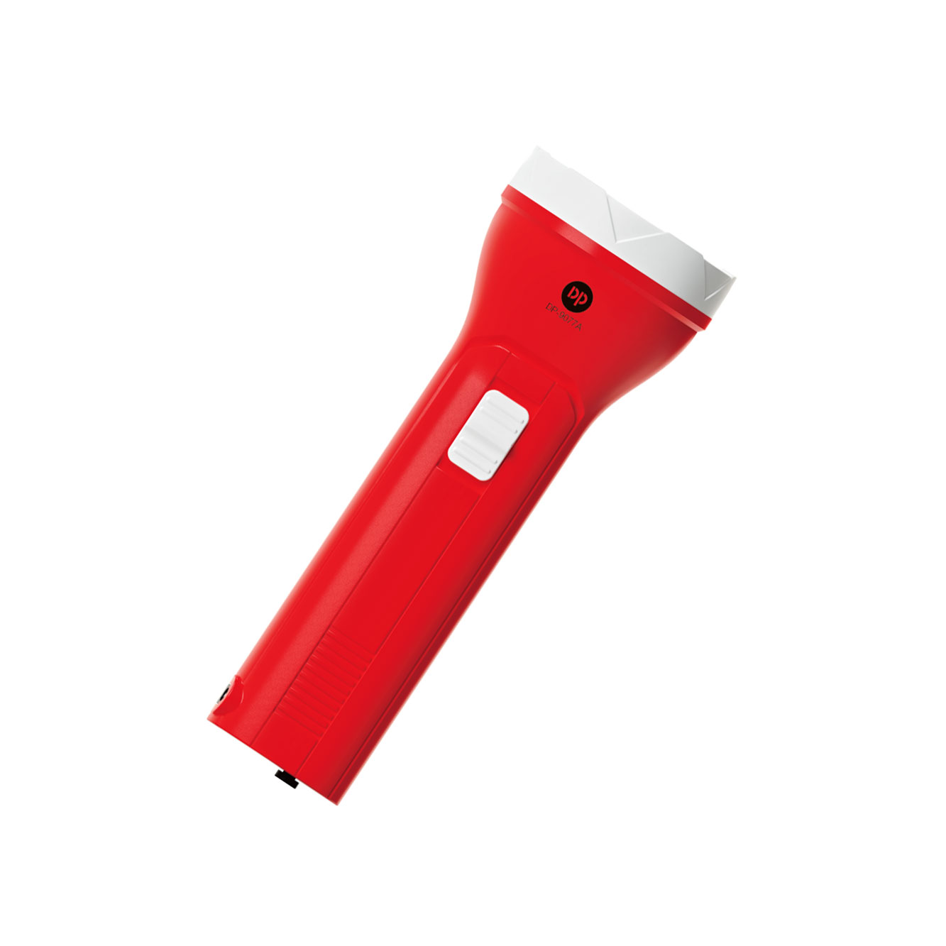 LED可充式手電筒