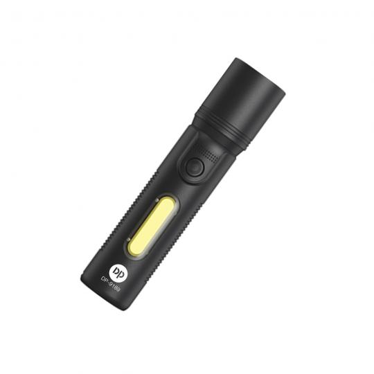 高亮調(diào)焦手電筒