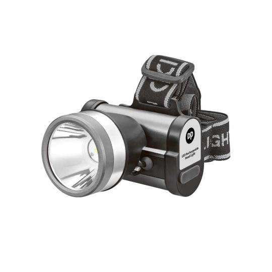 LED大功率鋰電頭燈